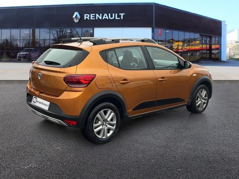 Dacia Sandero Eco-G 100 Stepway Confort