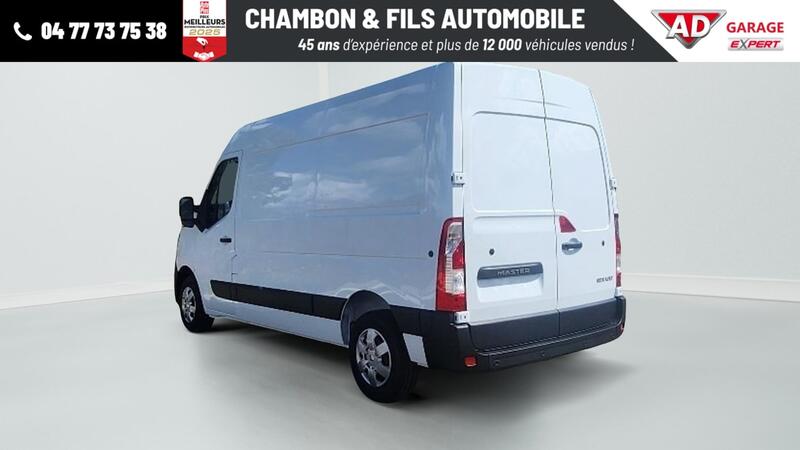 Renault Master Fourgon Trac F3500 L2h2 Blue Dci 150 Grand Confort