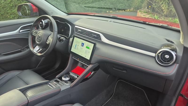 Mg Zs Ev 156 70kWh Luxury