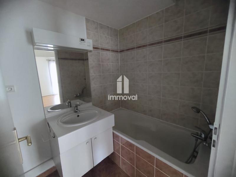 Appartement - 36 m² - 2 pièces