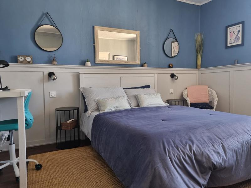 Maison - 220 m² - 7 pièces