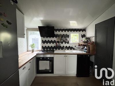 Maison - 70 m² - 4 pièces