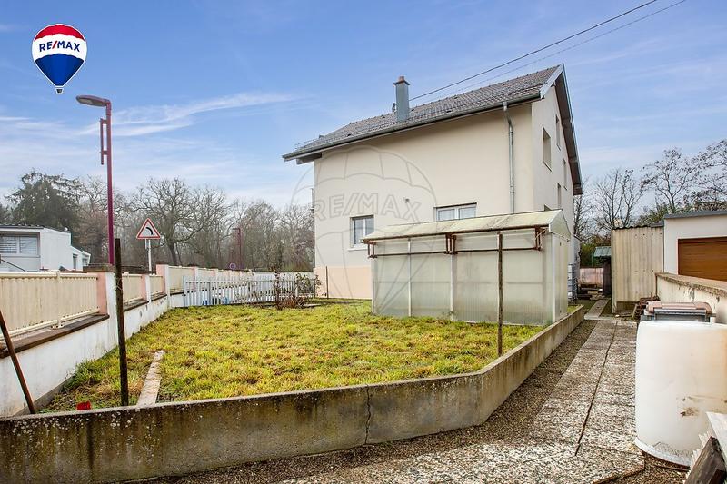 Maison - 132 m² - 5 pièces