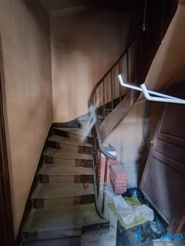 Maison - 130 m² - 4 pièces