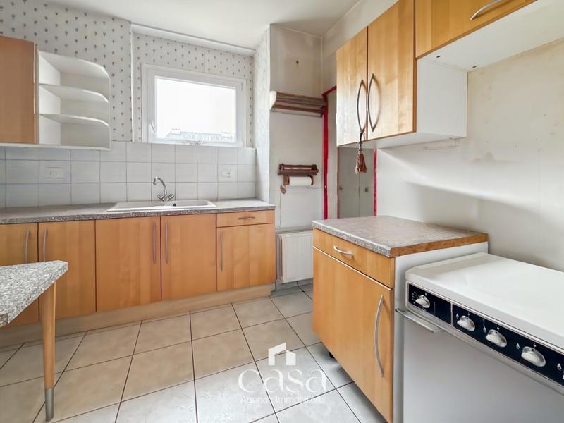 Appartement - 91 m² - 5 pièces