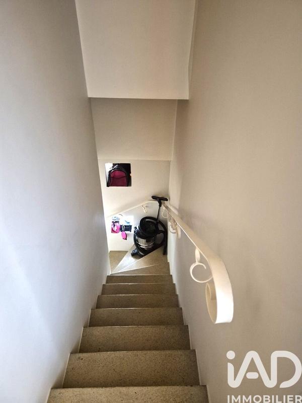 Maison de ville - 79 m² - 5 pièces