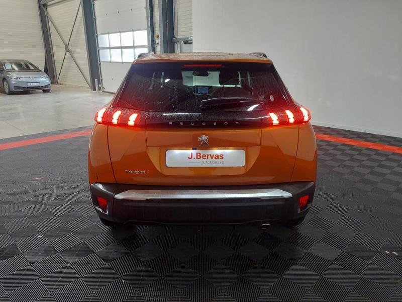 Peugeot 2008 Bluehdi 130 s&amp;amp;S Eat8 Allure