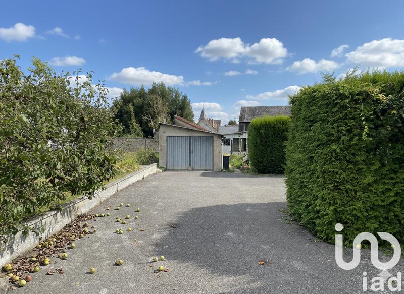 Maison - 103 m² - 5 pièces