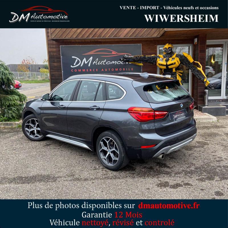 Bmw X1 II sDrive18i xLine Dkg7