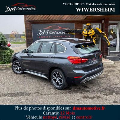 Bmw X1 II sDrive18i xLine Dkg7