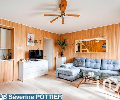 Duplex - 39 m² - 2 pièces