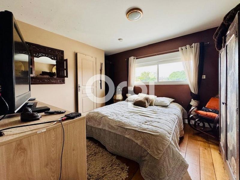 Maison - 129 m² - 6 pièces