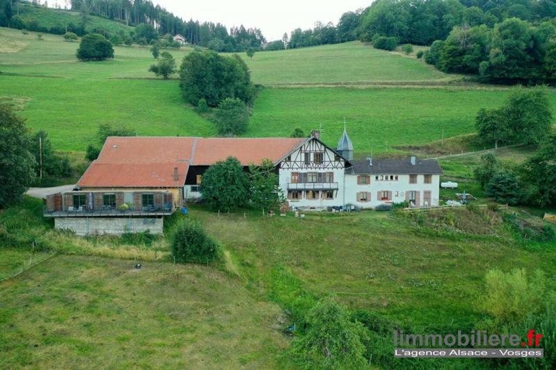 Ferme - 450 m² - 15 pièces