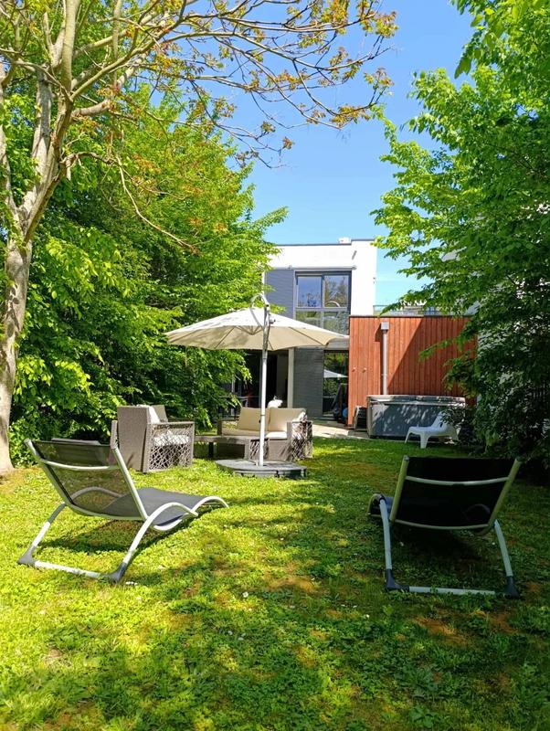 Maison - 109 m² - 5 pièces