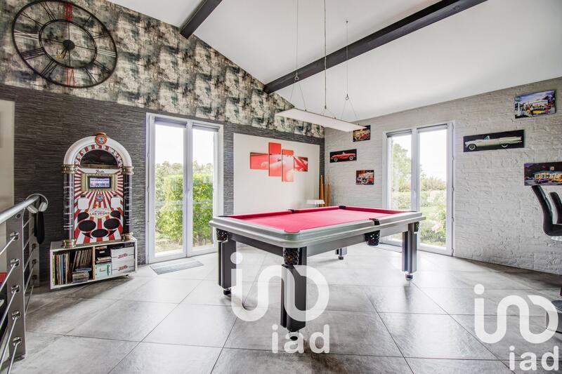 Maison - 160 m² - 5 pièces