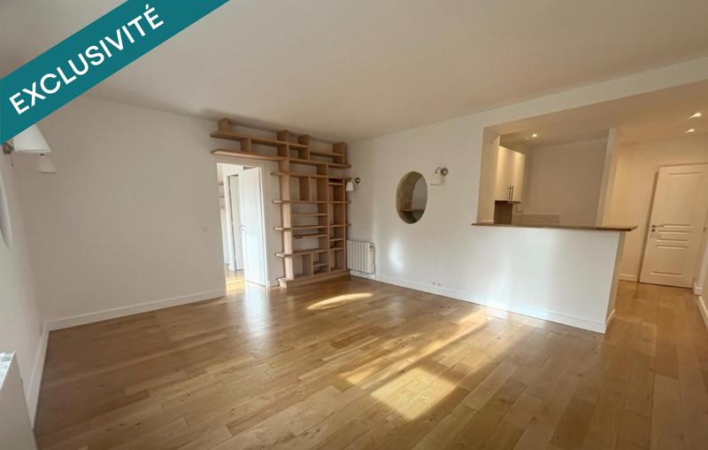 Appartement - 65 m² - 4 pièces