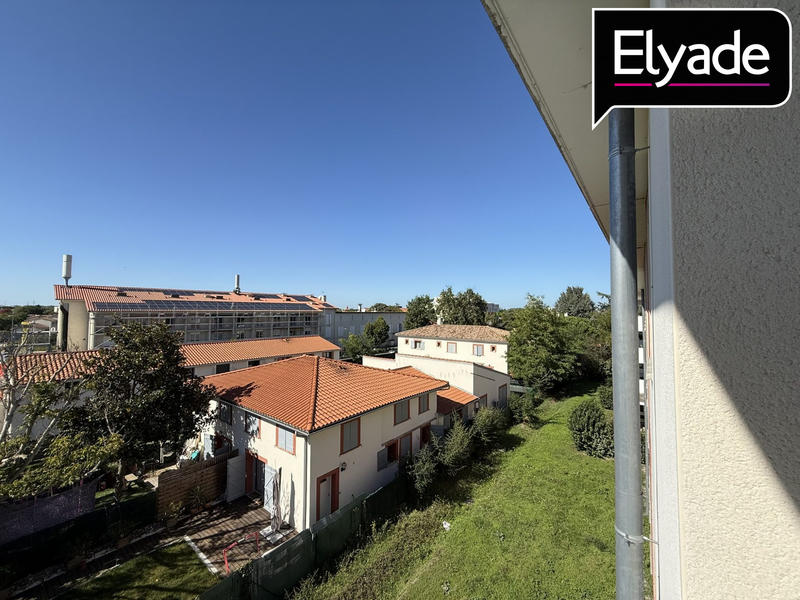 Appartement - 54 m² - 3 pièces