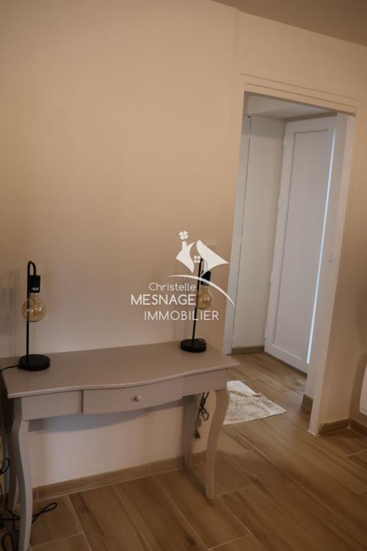 Maison en pierre - 85 m² - 5 pièces