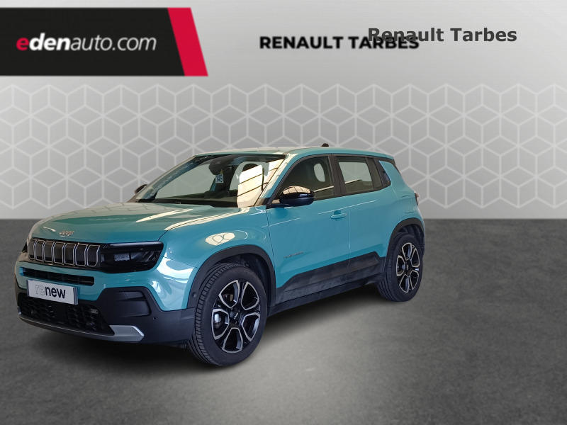 Jeep Avenger 1.2 Turbo T3 100 ch Altitude +