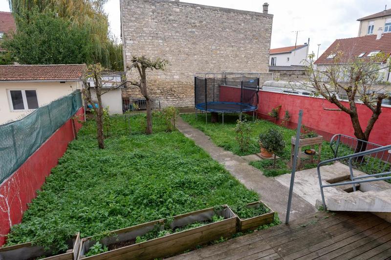 Maison - 114 m² - 6 pièces