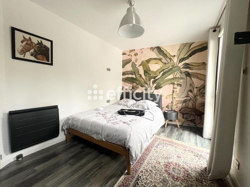 Maison - 107 m² - 5 pièces