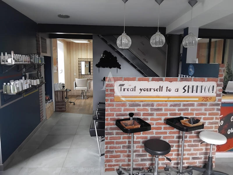 Fonds de commerce - 1 m²