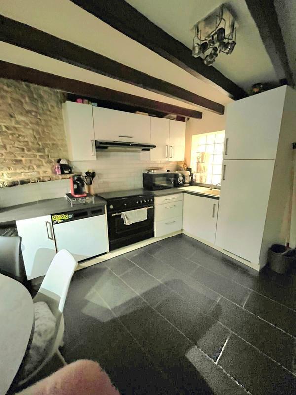 Maison - 88 m² - 4 pièces