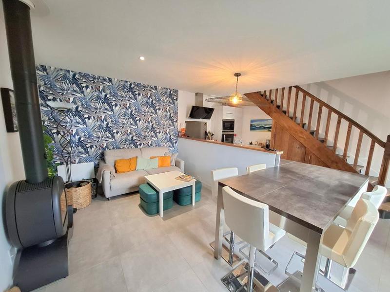 Maison - 70 m² - 3 pièces