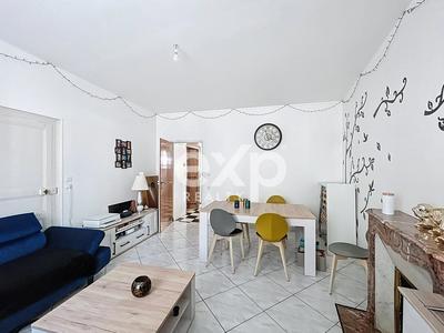 Maison - 105 m² - 6 pièces