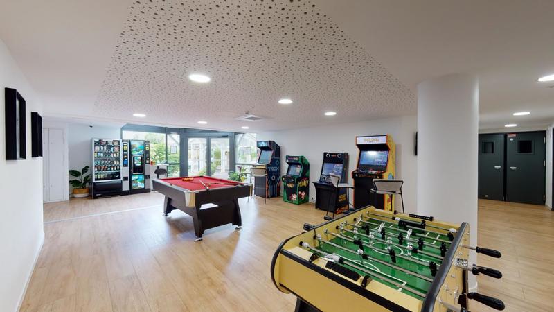 Appartement - 19 m² - 1 pièce