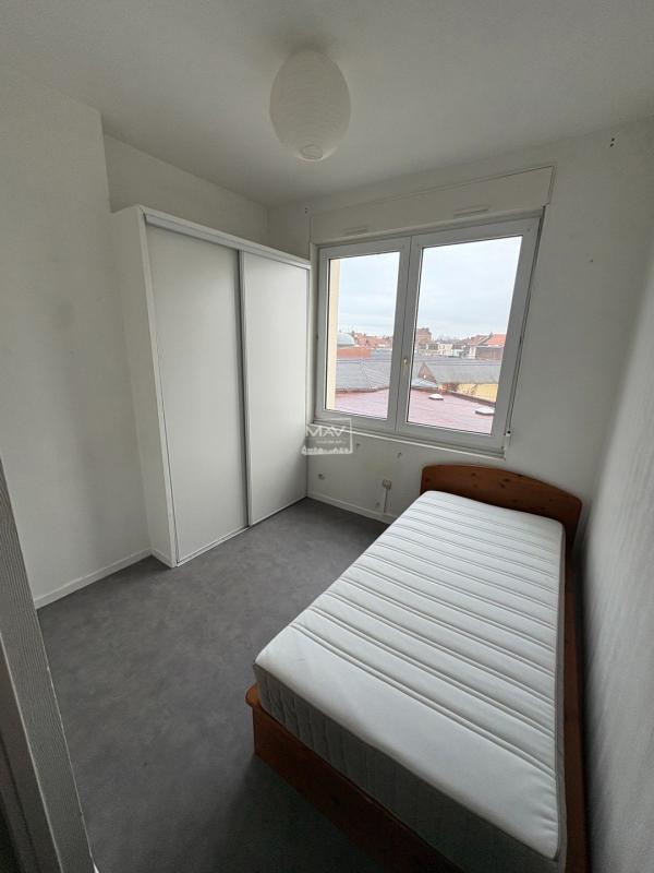 Appartement - 22 m² - 2 pièces