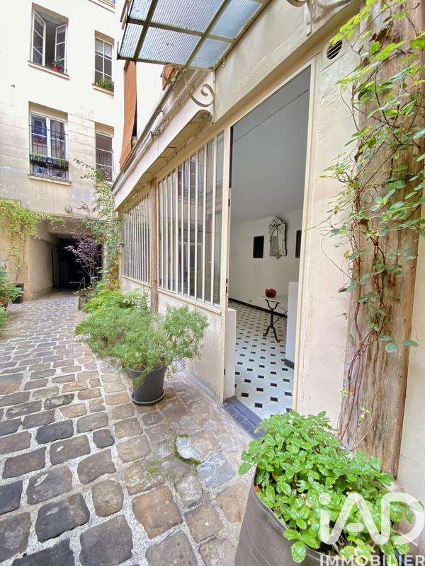 Appartement - 38 m² - 2 pièces