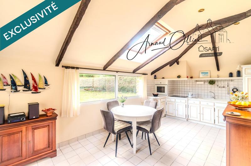 Maison - 79 m² - 3 pièces