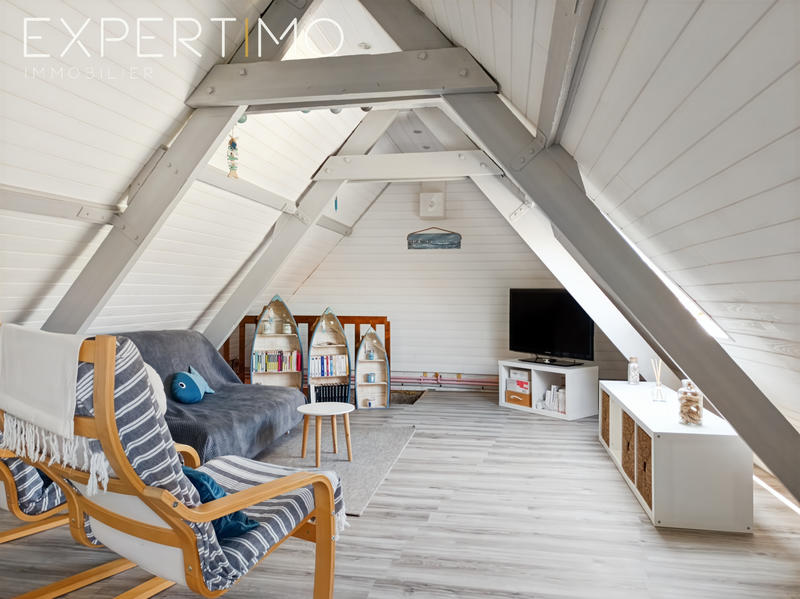 Maison - 118 m² - 5 pièces