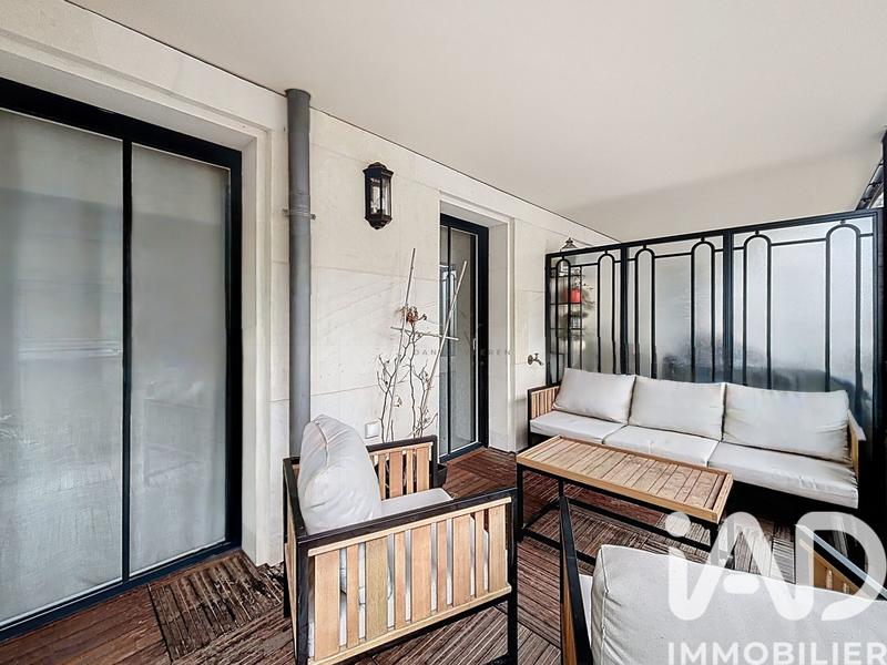 Appartement - 63 m² - 3 pièces