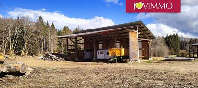 Magasins - 3 200 m² - 1 pièce