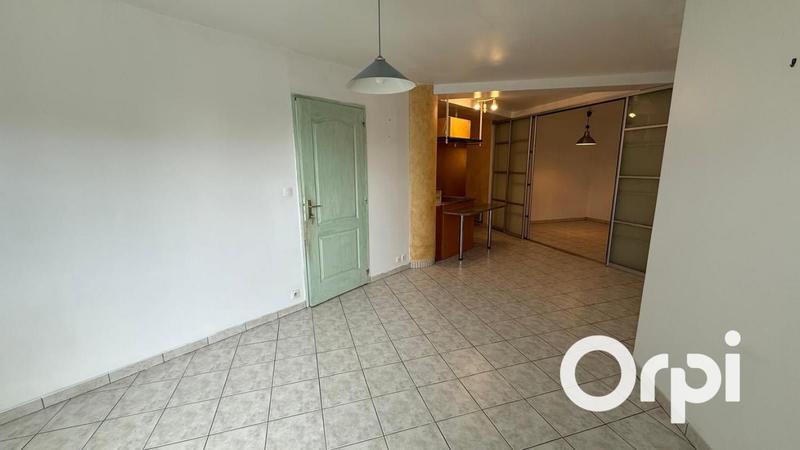 Appartement - 57 m² - 2 pièces