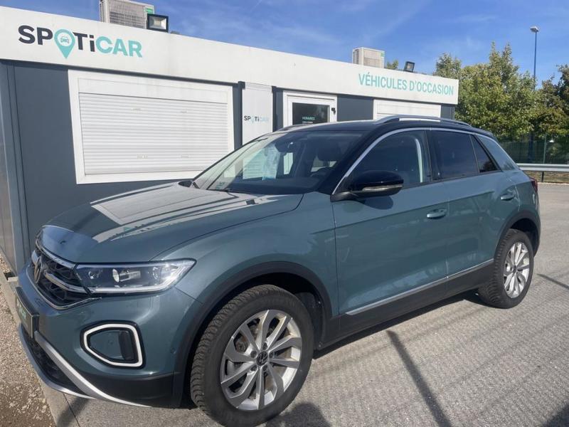 Volkswagen t-Roc 1.5 Tsi 150 Evo2 Style Dsg7