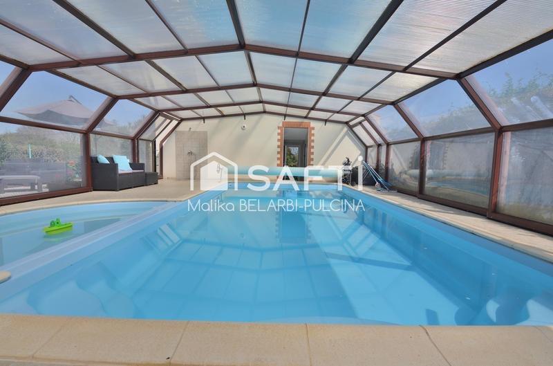 Maison - 392 m² - 14 pièces