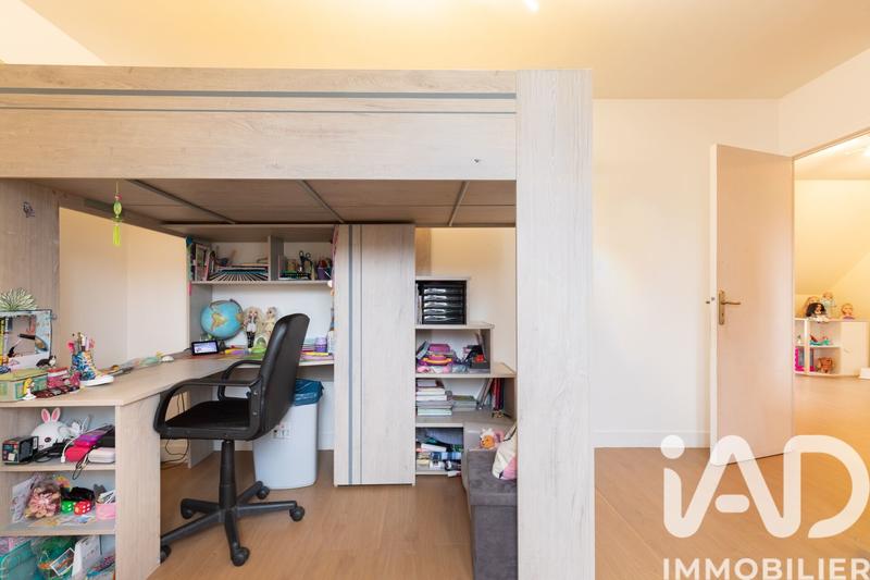 Maison - 143 m² - 6 pièces