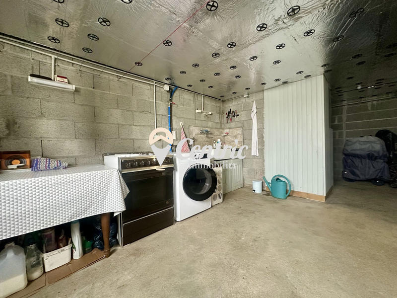 Maison - 120 m² - 5 pièces