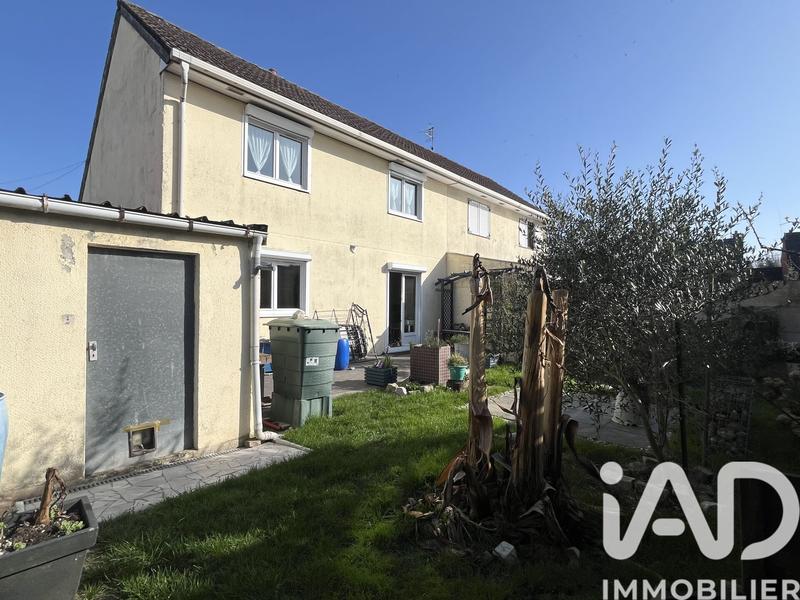 Maison - 104 m² - 5 pièces