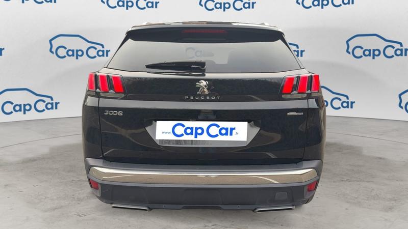 Peugeot 3008 2.0 BlueHDi 180 Eat8 Gt-Line