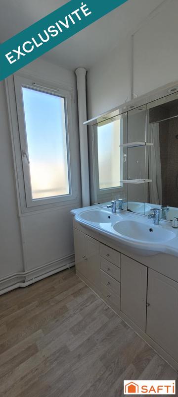 Appartement - 67 m² - 4 pièces