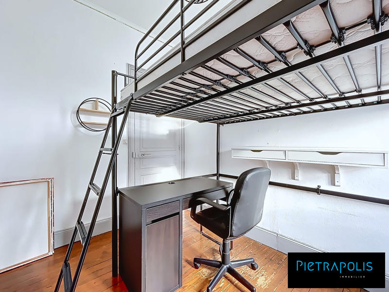 Maison - 100 m² - 5 pièces