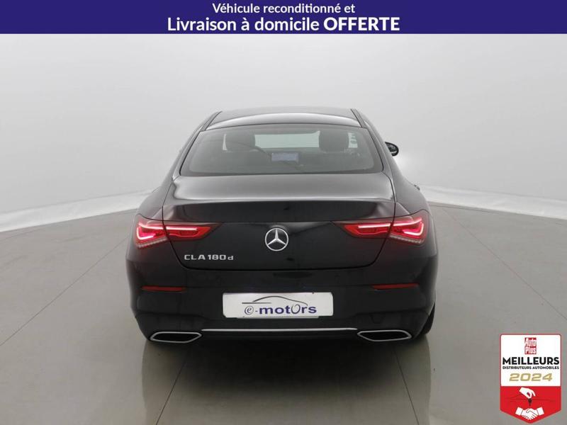 Mercedes Cla Coupe 180 d 8g-Dct Progressive Line