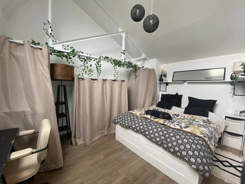 Maison de ville - 107 m² - 5 pièces