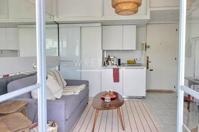 Appartement - 15 m² - 1 pièce