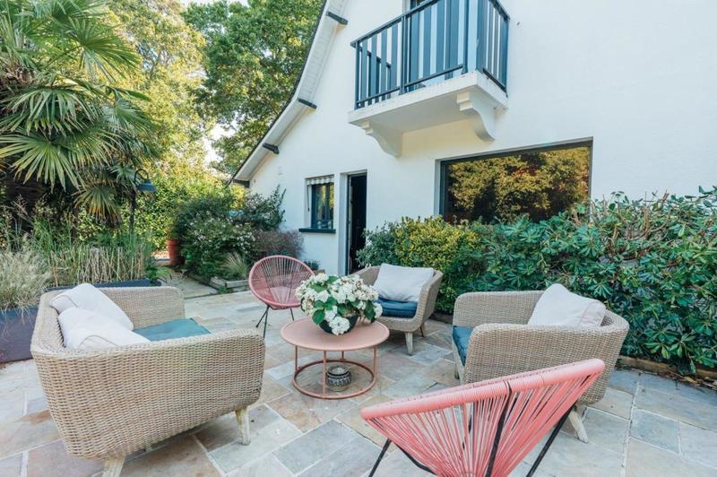 Villa - 210 m² - 7 pièces