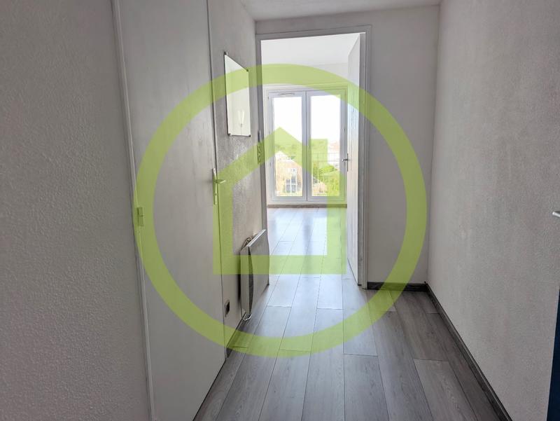 Appartement - 18 m² - 1 pièce